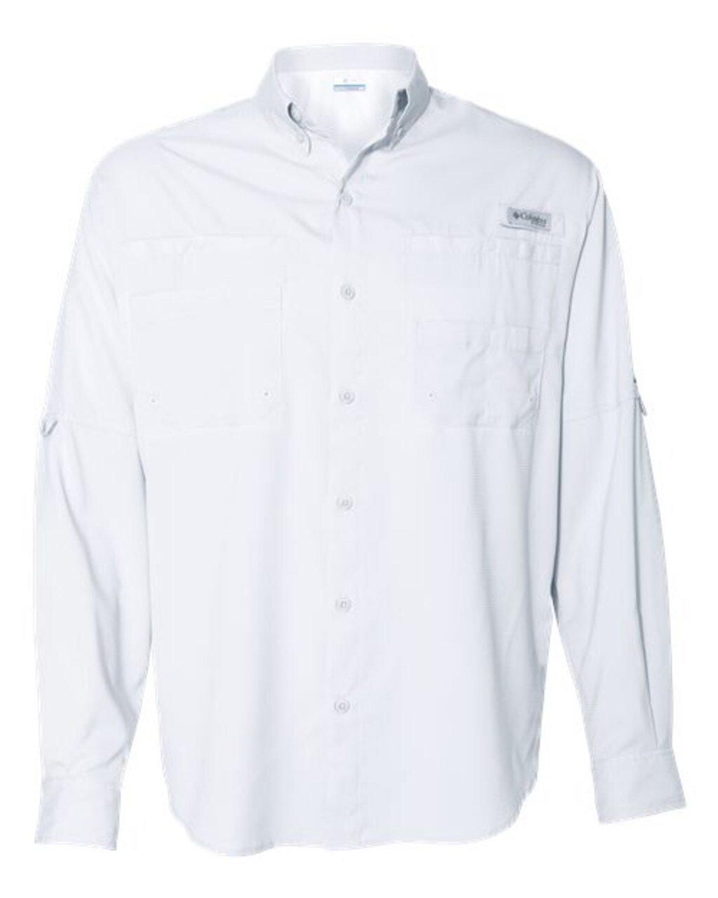 Columbia® Men’s PFG Tamiami II Long Sleeve Fishing Shirt Quick Dry UPF 40